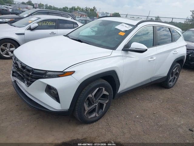 2022 HYUNDAI TUCSON SEL 2