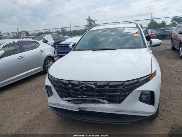 2022 HYUNDAI TUCSON SEL 12