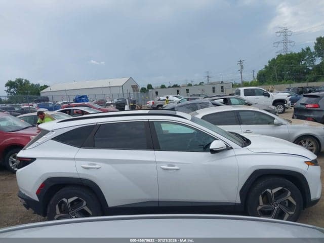 2022 HYUNDAI TUCSON SEL 13