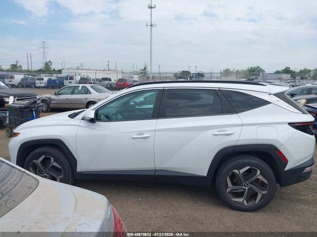 2022 HYUNDAI TUCSON SEL 14