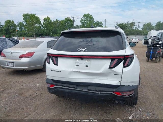 2022 HYUNDAI TUCSON SEL 16