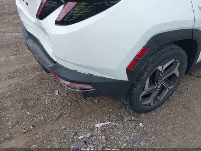 2022 HYUNDAI TUCSON SEL 18