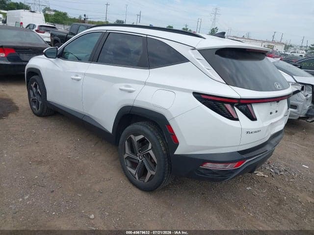 2022 HYUNDAI TUCSON SEL 3