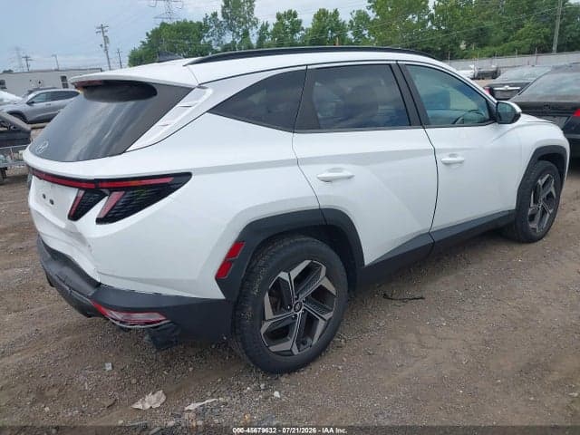 2022 HYUNDAI TUCSON SEL 4
