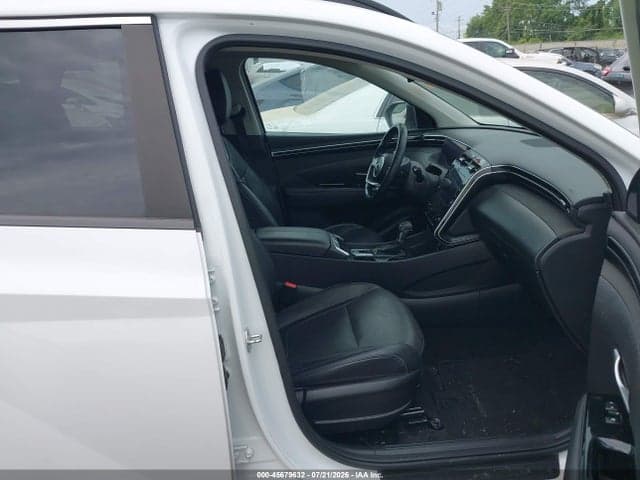 2022 HYUNDAI TUCSON SEL 5