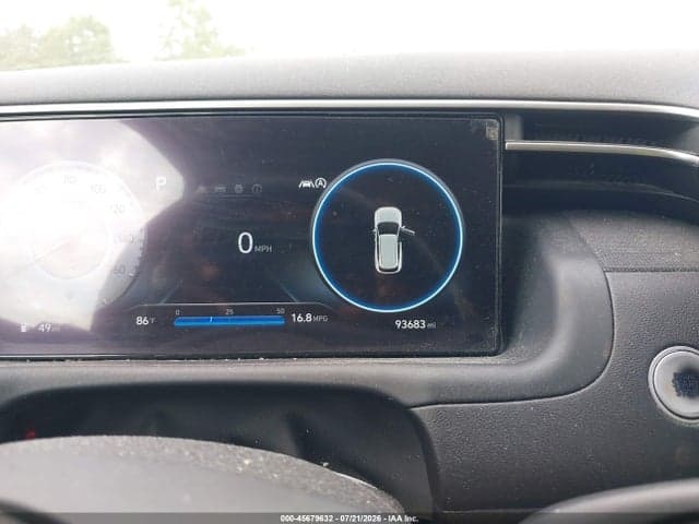 2022 HYUNDAI TUCSON SEL 7