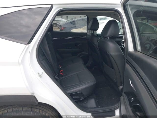 2022 HYUNDAI TUCSON SEL 8