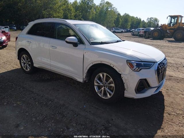 2024 AUDI Q3 PREMIUM PLUS 45 TFSI S LINE QUATTRO TIPTRONIC - 1