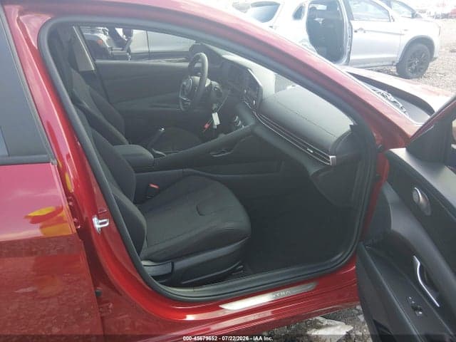 2026 HYUNDAI ELANTRA SE 5