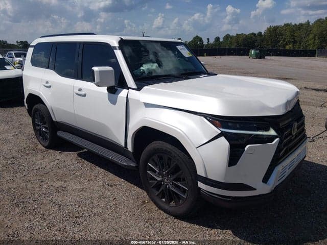 2025 LEXUS GX 550 PREMIUM - 1