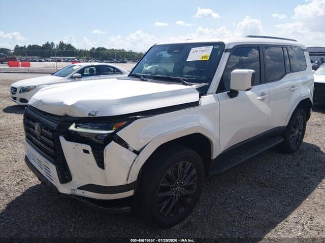 2025 LEXUS GX 550 PREMIUM 2