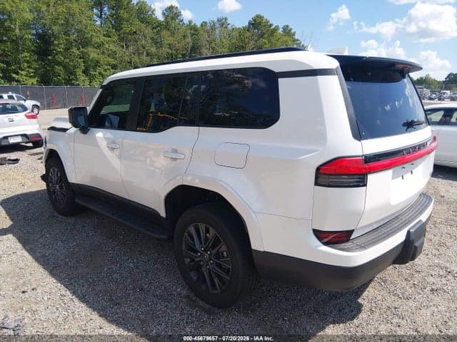 2025 LEXUS GX 550 PREMIUM 3