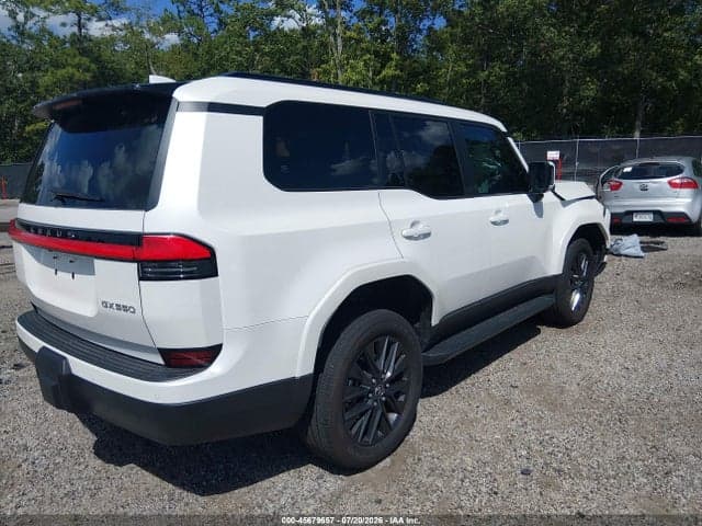 2025 LEXUS GX 550 PREMIUM 4