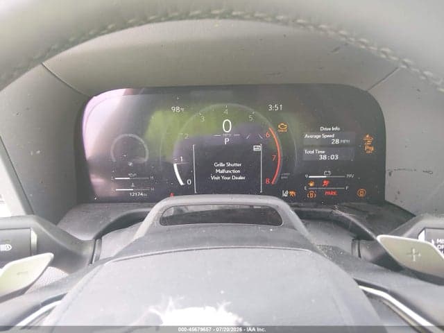 2025 LEXUS GX 550 PREMIUM 7