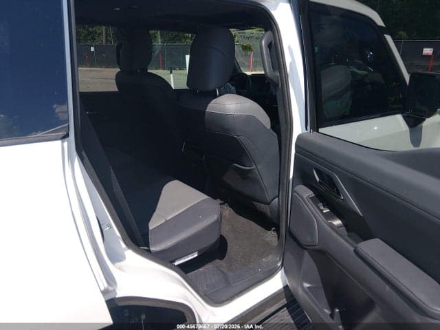 2025 LEXUS GX 550 PREMIUM 8
