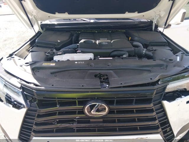 2025 LEXUS GX 550 PREMIUM 10
