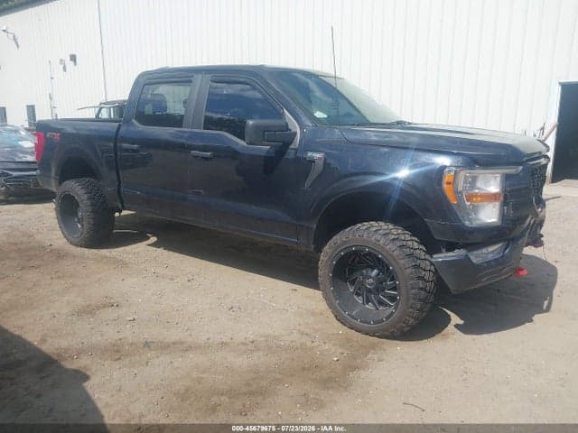 2021 FORD F-150 XL - 1