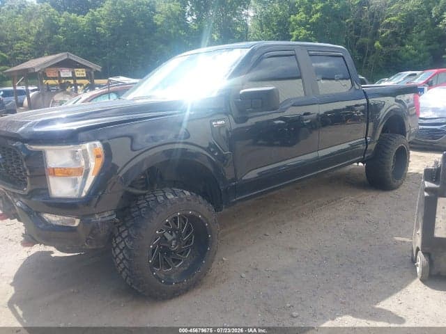 2021 FORD F-150 XL 2