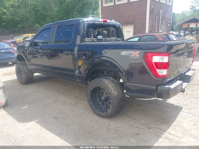 2021 FORD F-150 XL 3