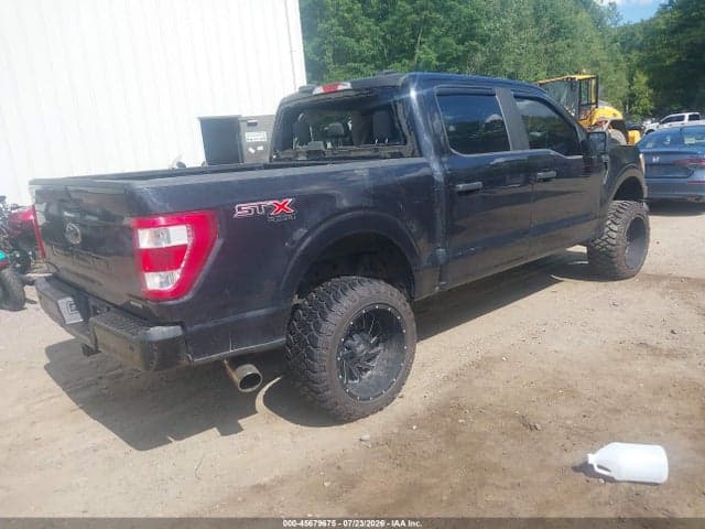2021 FORD F-150 XL 4
