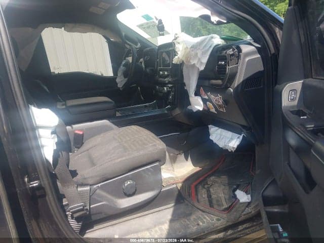 2021 FORD F-150 XL 5