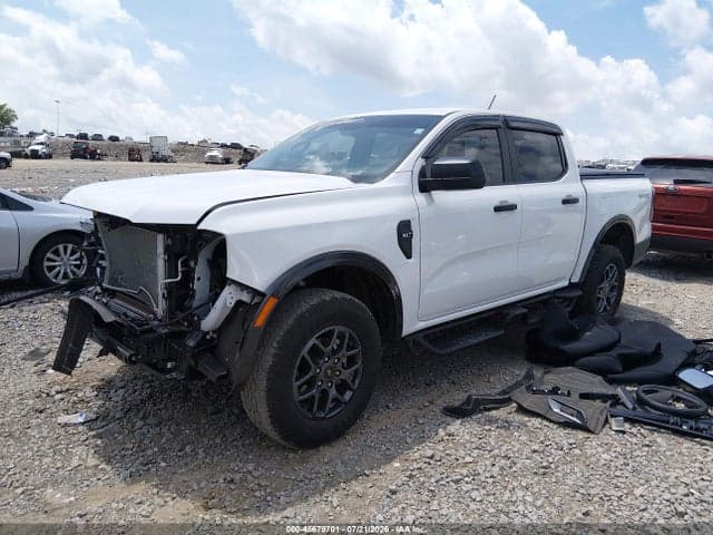 2024 FORD RANGER XLT 2