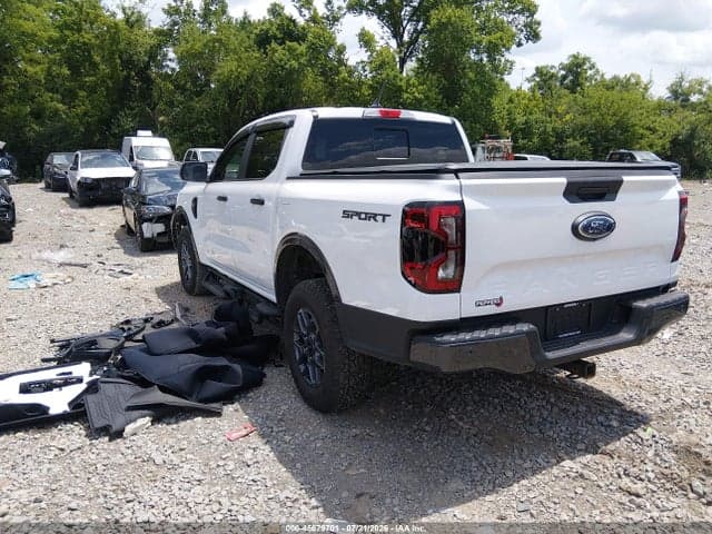 2024 FORD RANGER XLT 3