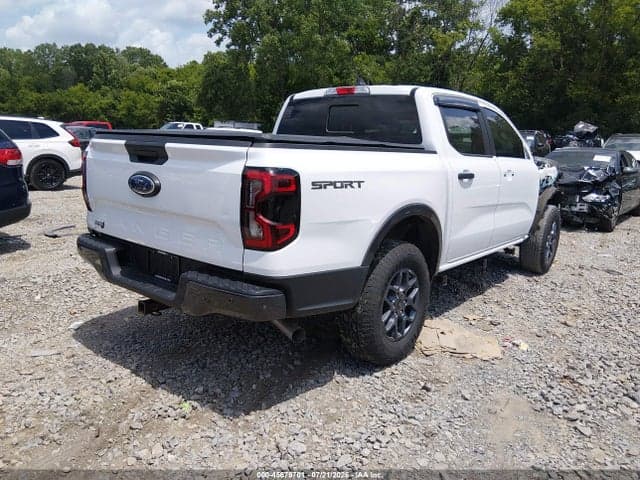2024 FORD RANGER XLT 4