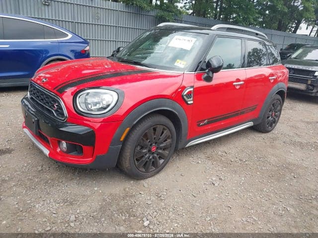 2019 MINI COUNTRYMAN COOPER S 2
