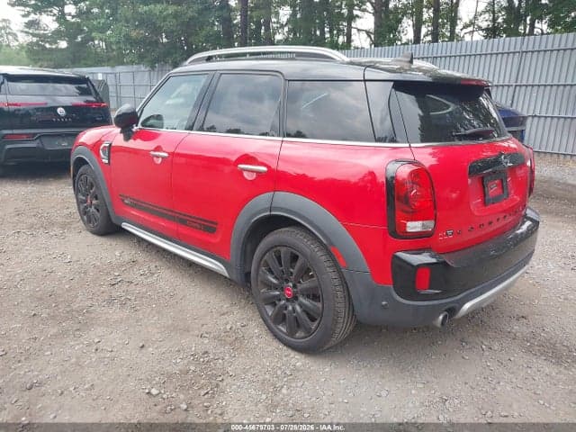 2019 MINI COUNTRYMAN COOPER S 3