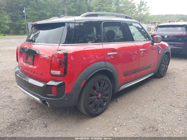 2019 MINI COUNTRYMAN COOPER S 4