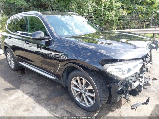 2018 BMW X3 XDRIVE30I - 1