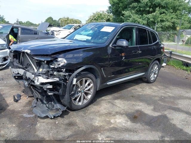 2018 BMW X3 XDRIVE30I 2