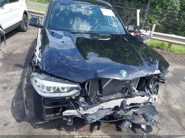 2018 BMW X3 XDRIVE30I 12