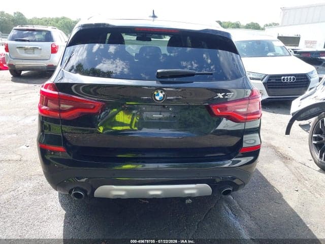 2018 BMW X3 XDRIVE30I 16
