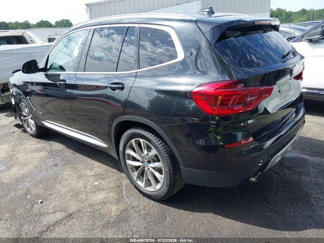 2018 BMW X3 XDRIVE30I 3
