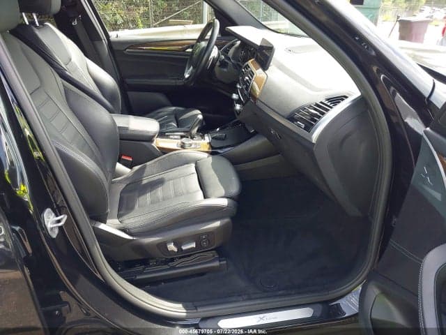 2018 BMW X3 XDRIVE30I 5