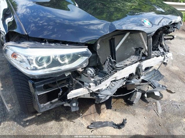 2018 BMW X3 XDRIVE30I 6