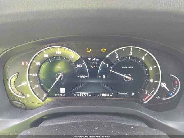 2018 BMW X3 XDRIVE30I 7
