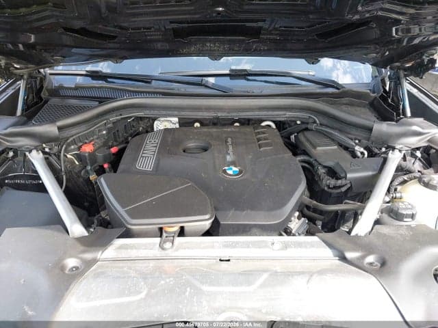 2018 BMW X3 XDRIVE30I 10