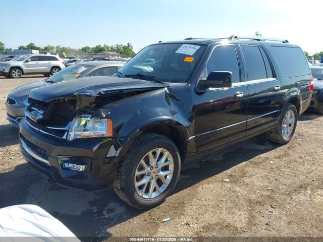 2017 FORD EXPEDITION EL LIMITED 2