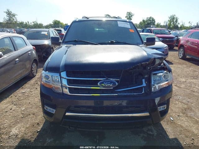 2017 FORD EXPEDITION EL LIMITED 12