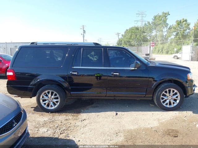 2017 FORD EXPEDITION EL LIMITED 13