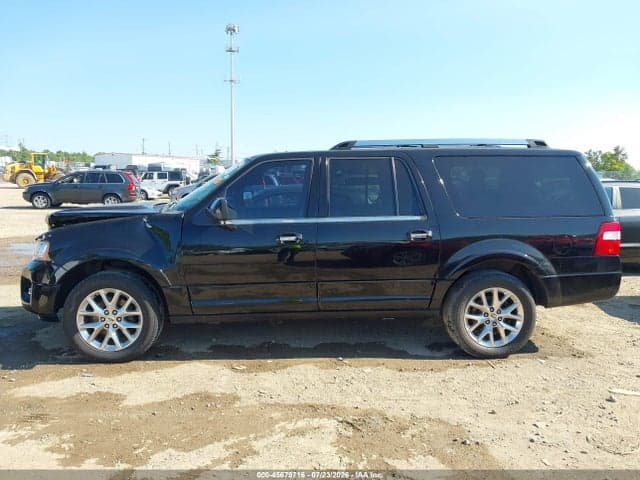 2017 FORD EXPEDITION EL LIMITED 14