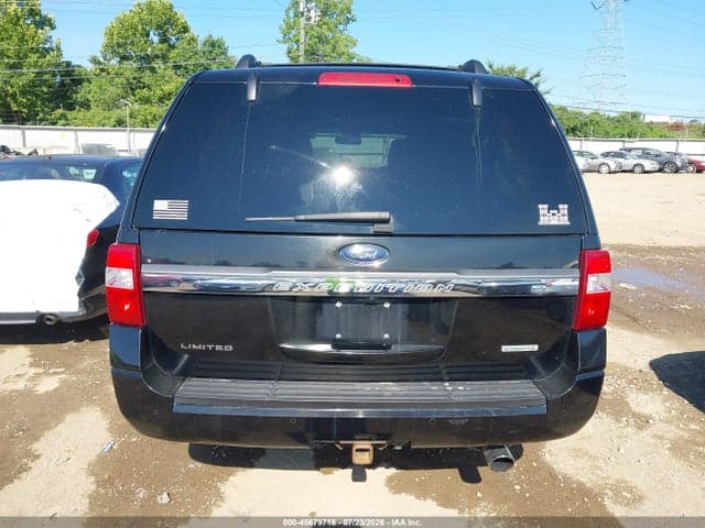2017 FORD EXPEDITION EL LIMITED 16