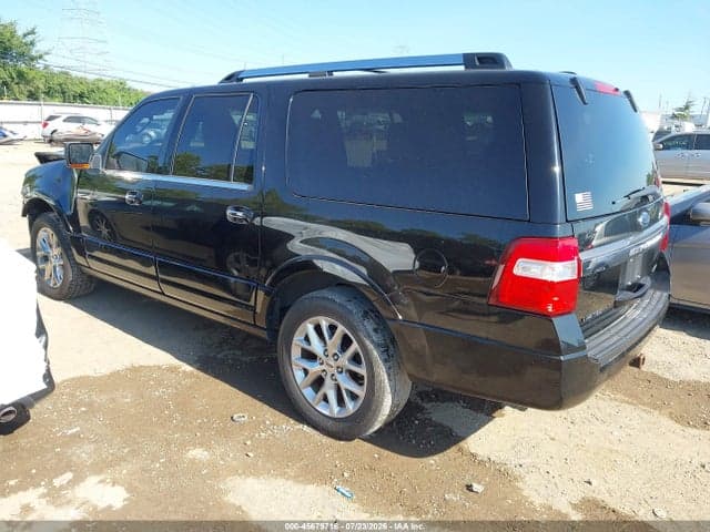 2017 FORD EXPEDITION EL LIMITED 3