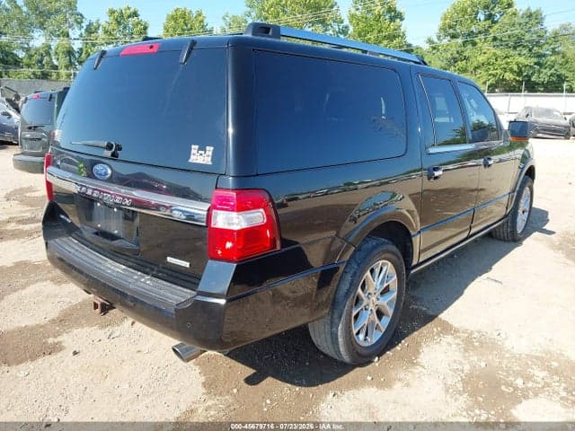 2017 FORD EXPEDITION EL LIMITED 4