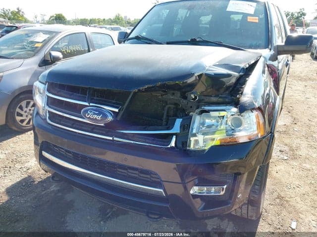 2017 FORD EXPEDITION EL LIMITED 6