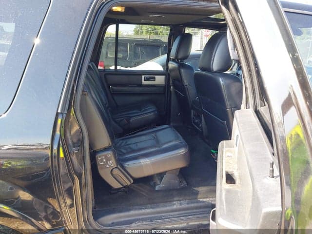2017 FORD EXPEDITION EL LIMITED 8