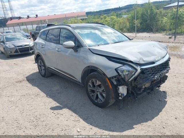 2023 KIA SPORTAGE SX 1